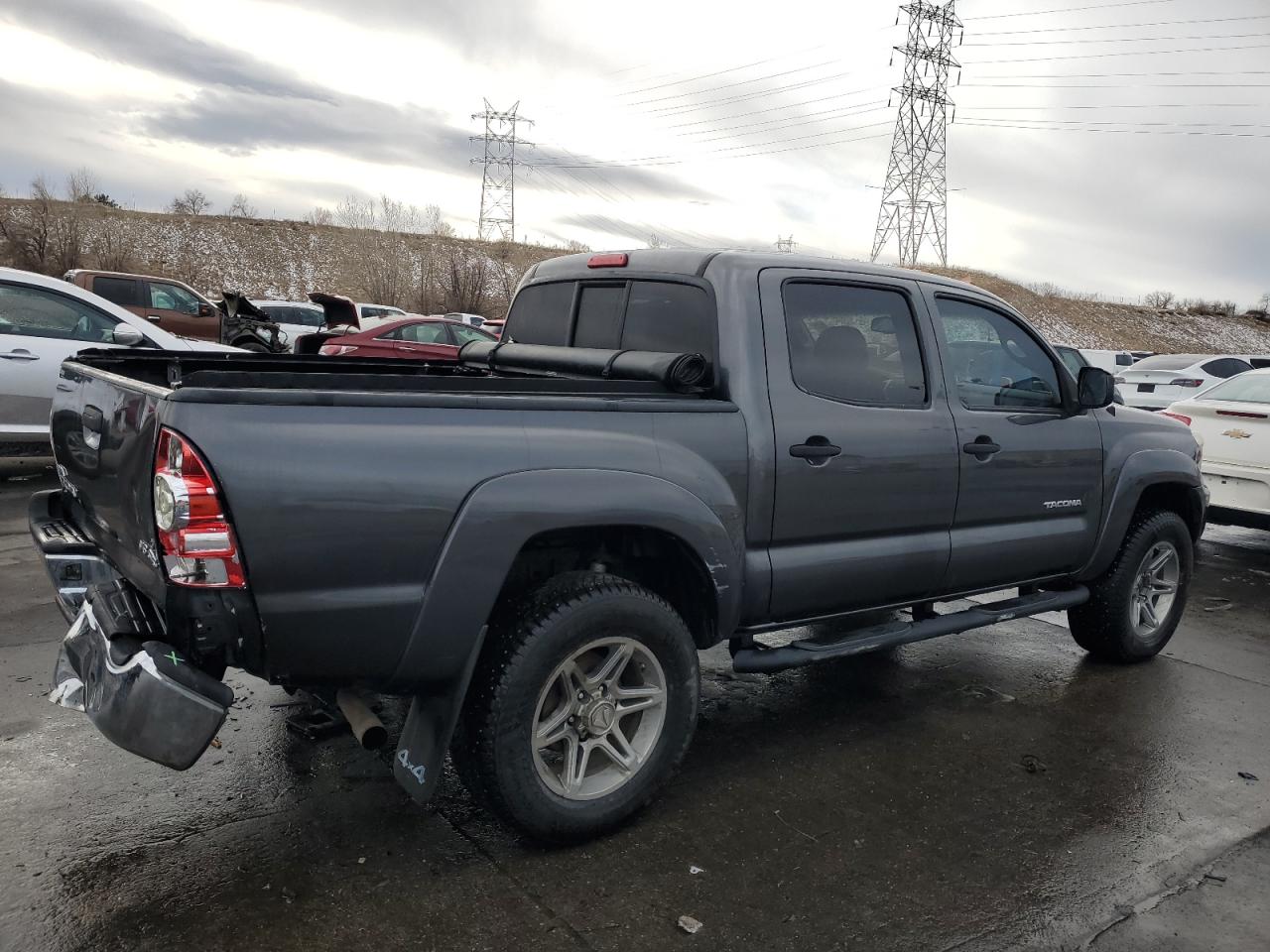 2013 Toyota Tacoma - Image 3