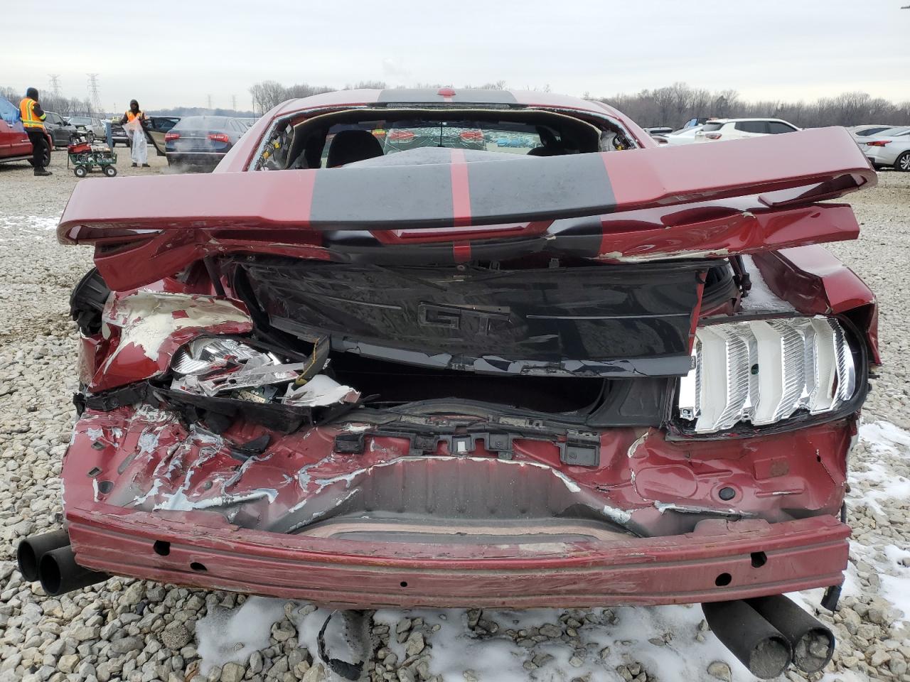2019 Ford Mustang - Image 6