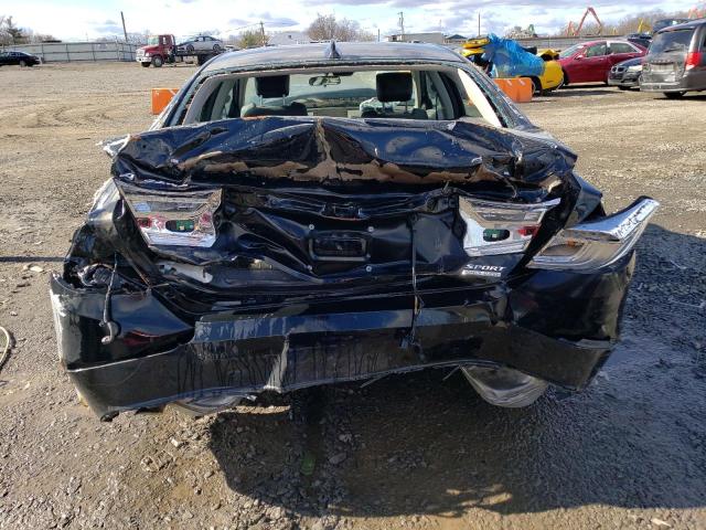  HONDA ACCORD 2022 Czarny