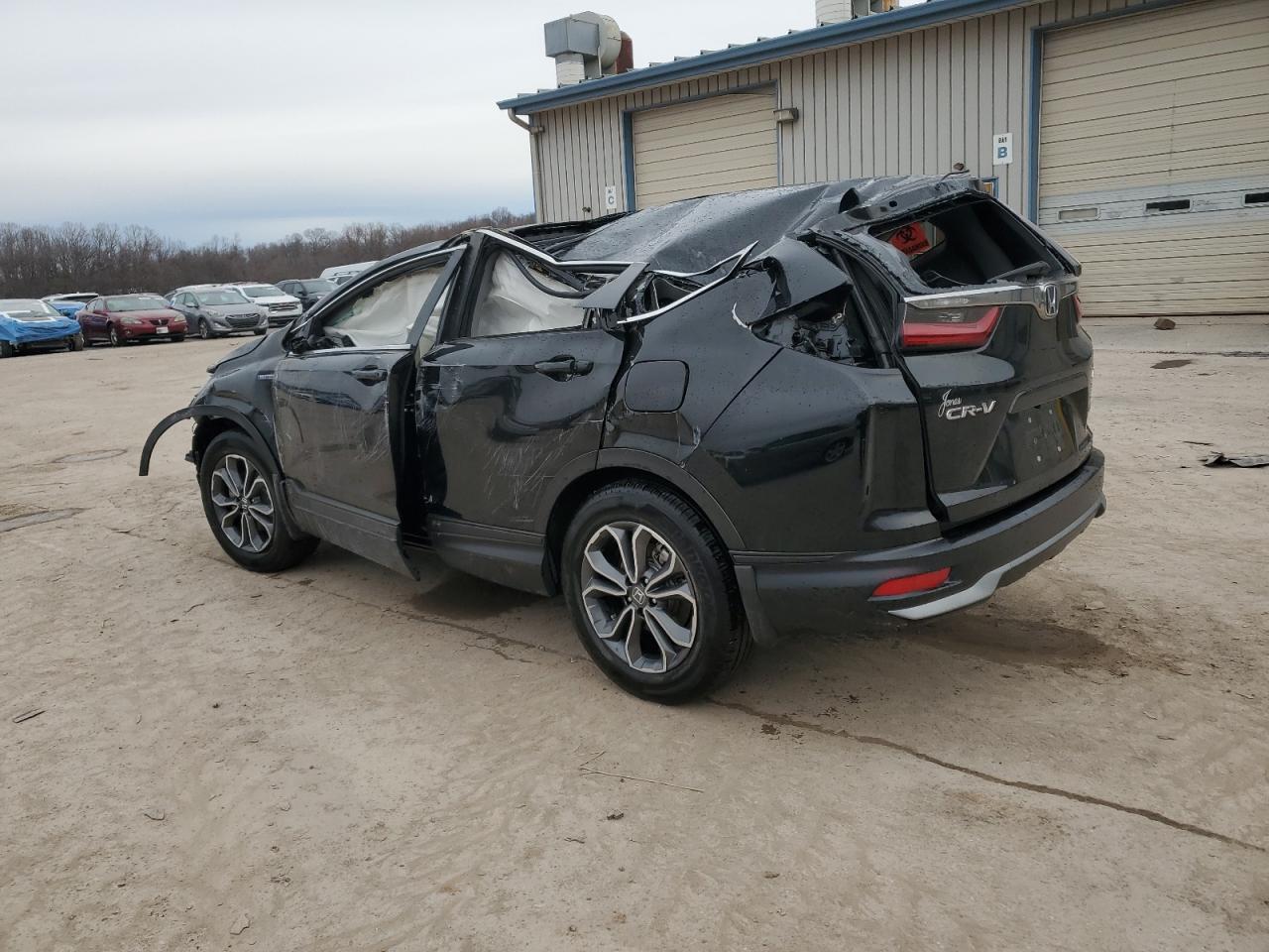2021 Honda CR-V - Image 2