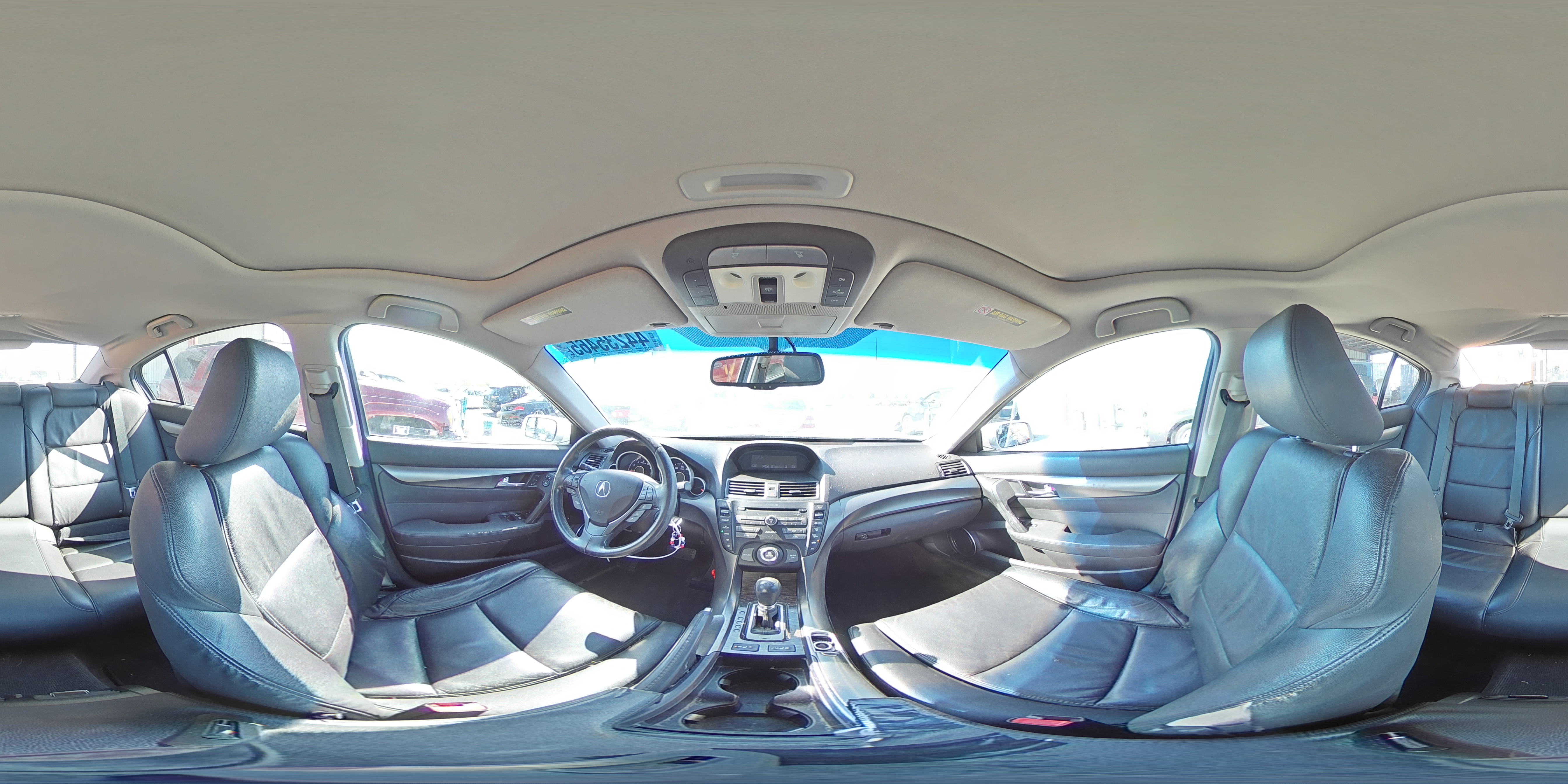 2012 Acura TL - Image 14