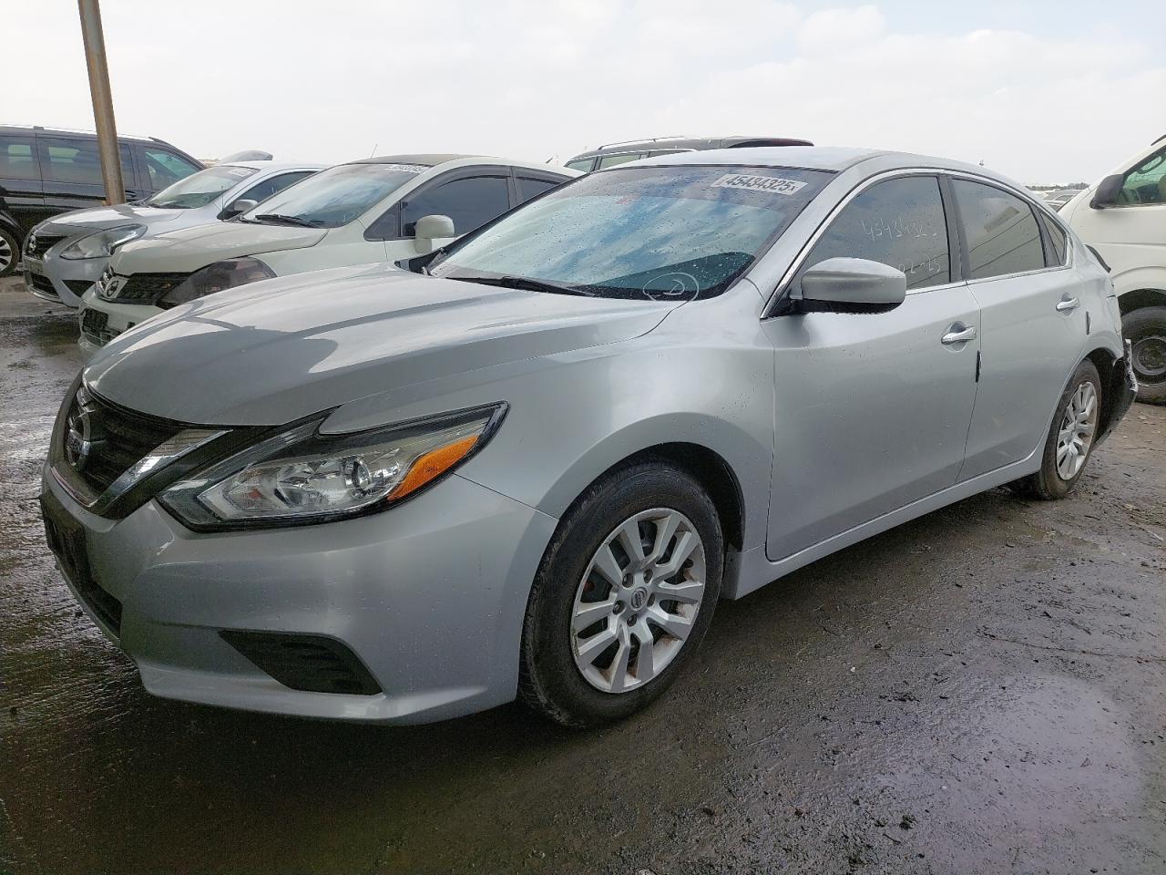 1N4AL3AP7GC126718 - 2016 NISSAN ALTIMA - #45434325