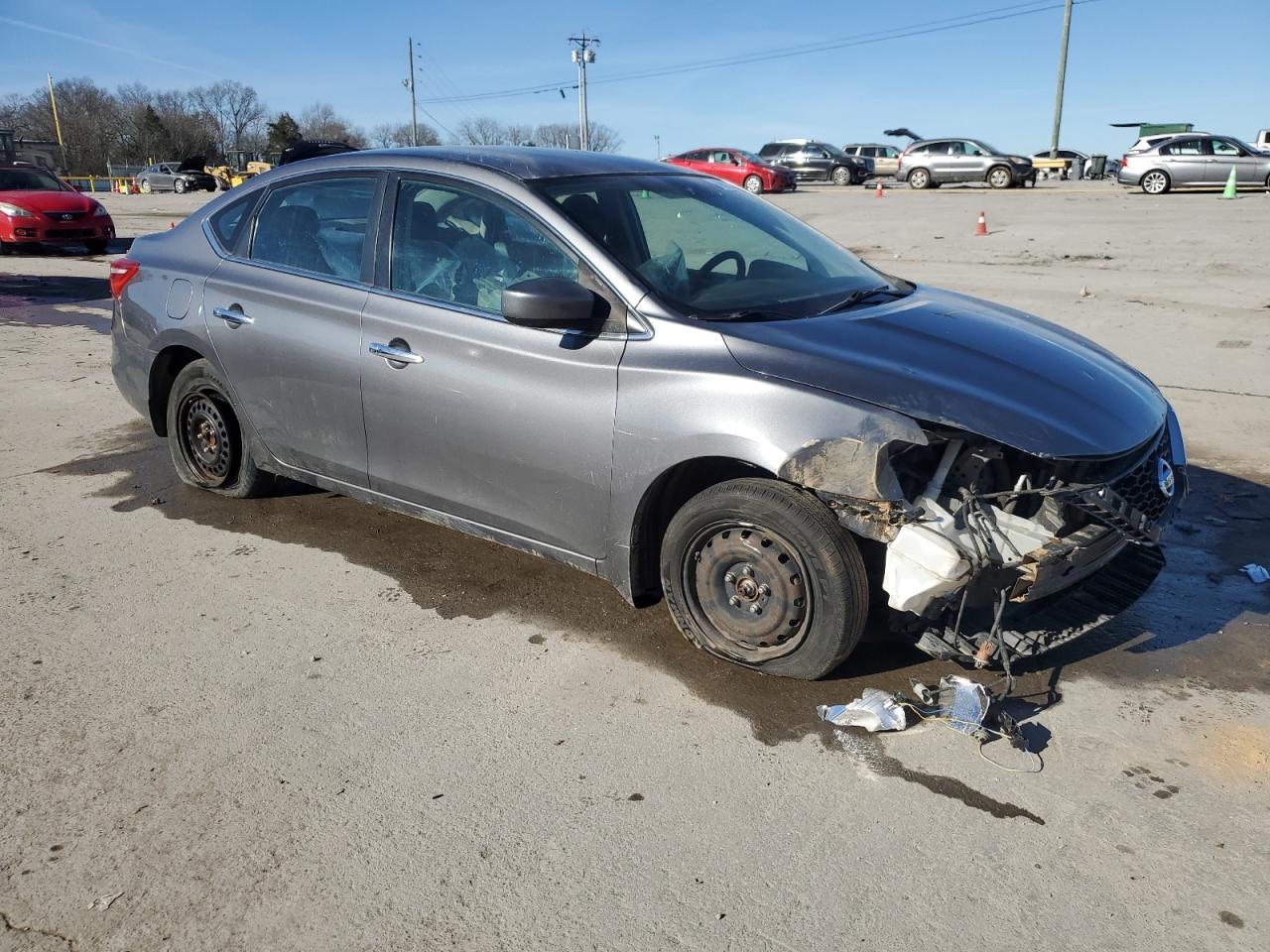 2019 Nissan Sentra - Image 4