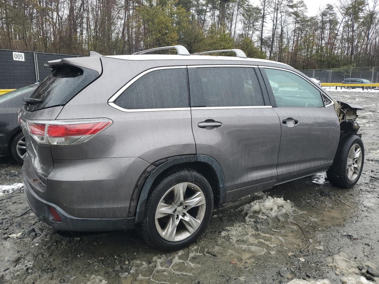 2014 Toyota Highlander - Image 3