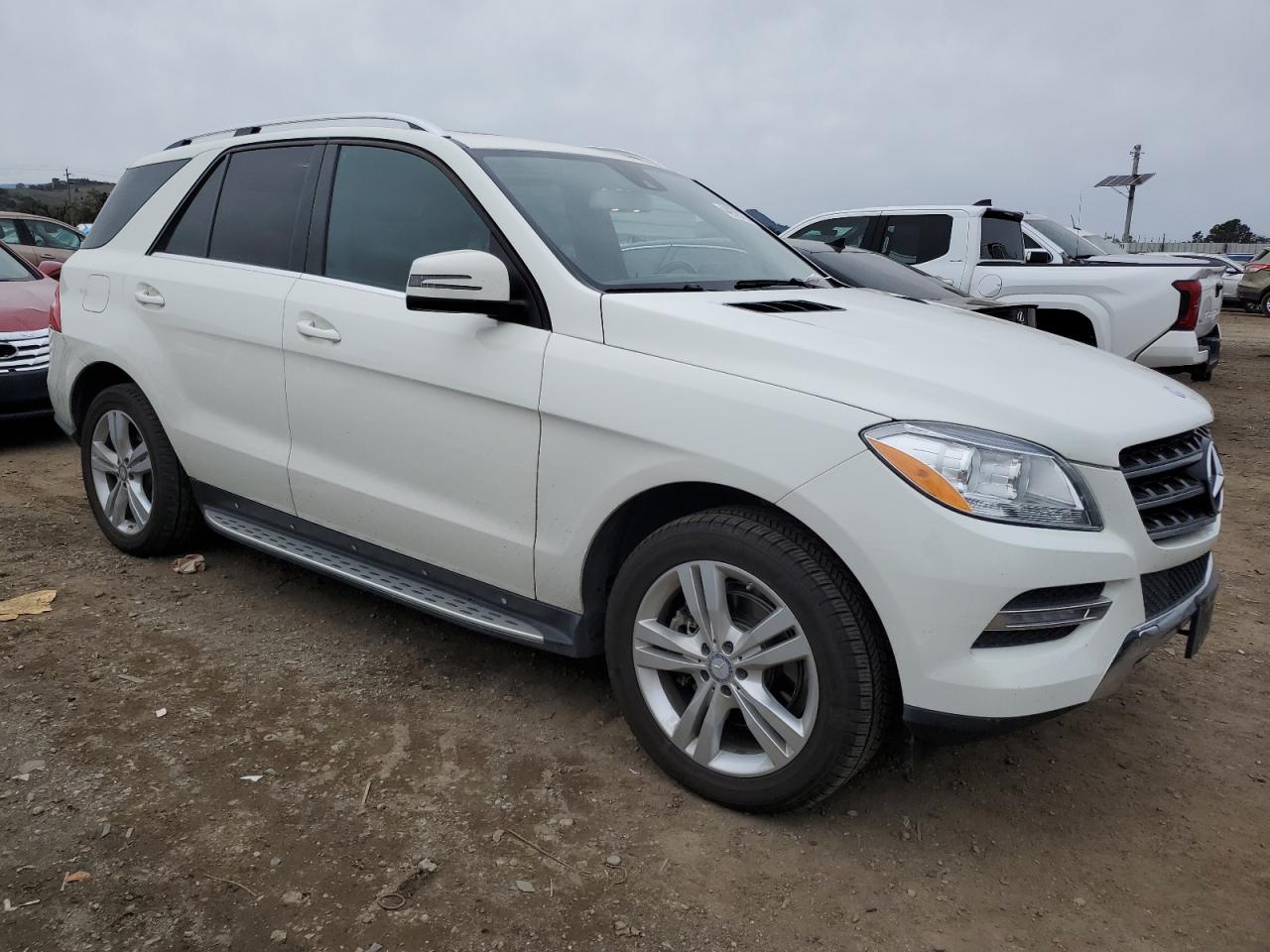 2013 Mercedes-Benz M-klasse - Image 4