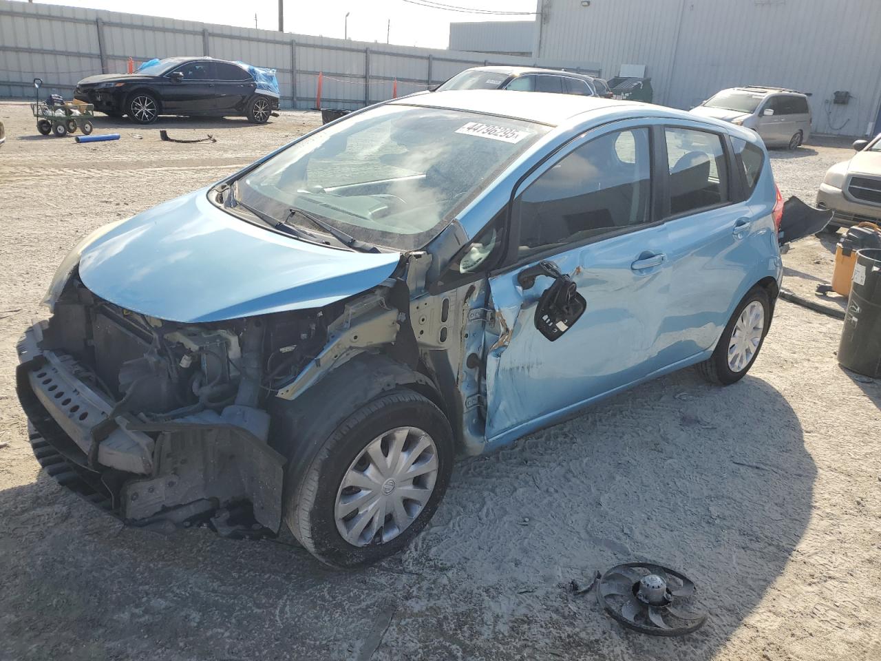 2015 Nissan Versa - Image 1