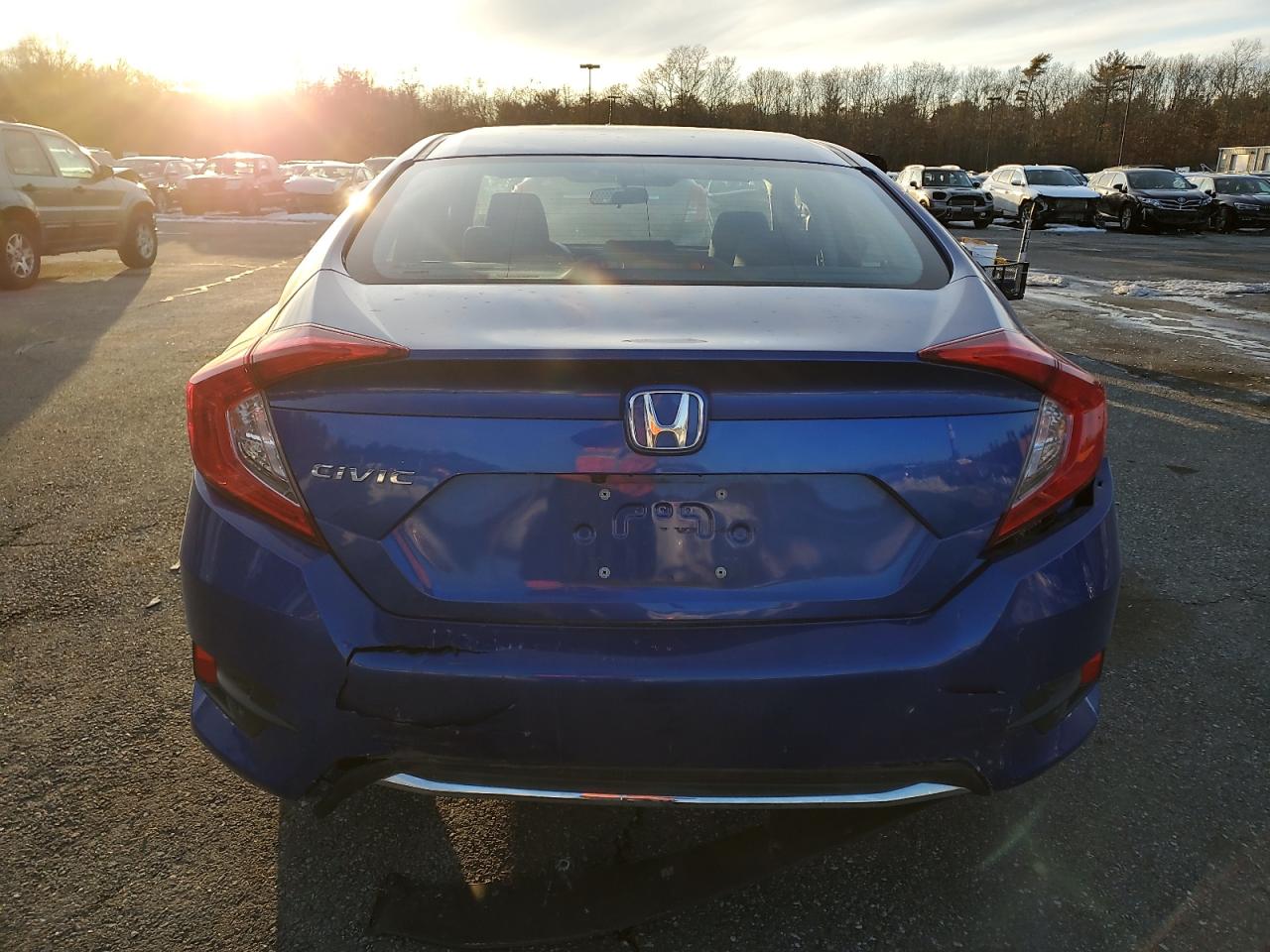 2020 Honda Civic - Image 6