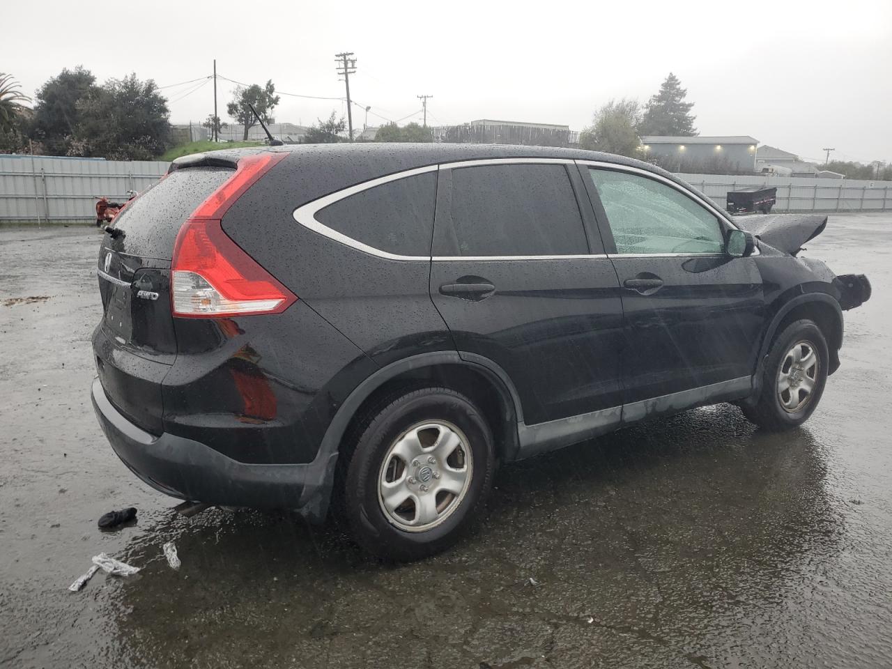 2013 Honda CR-V - Image 3