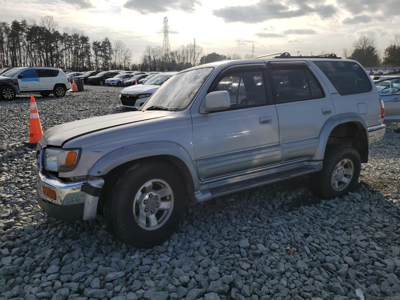 1998 Toyota 4Runner - Image 1