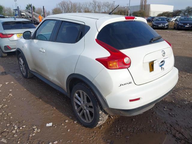 2013 NISSAN JUKE ACENT