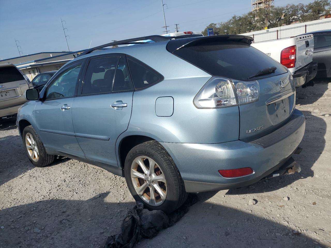 2008 Lexus RX - Image 2