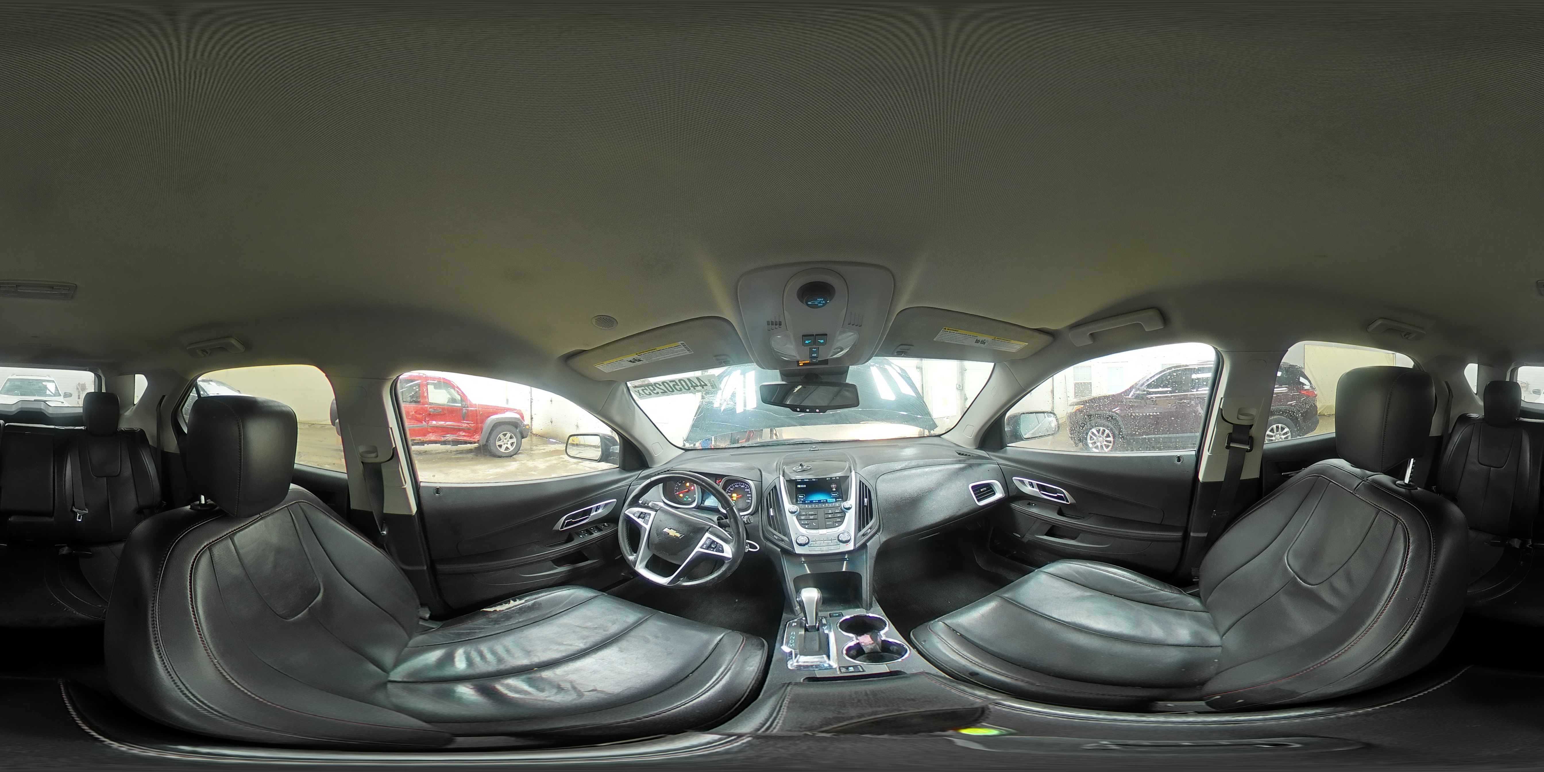 2015 Chevrolet Equinox - Image 16