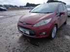 2009 FORD FIESTA TIT for sale at Copart WISBECH