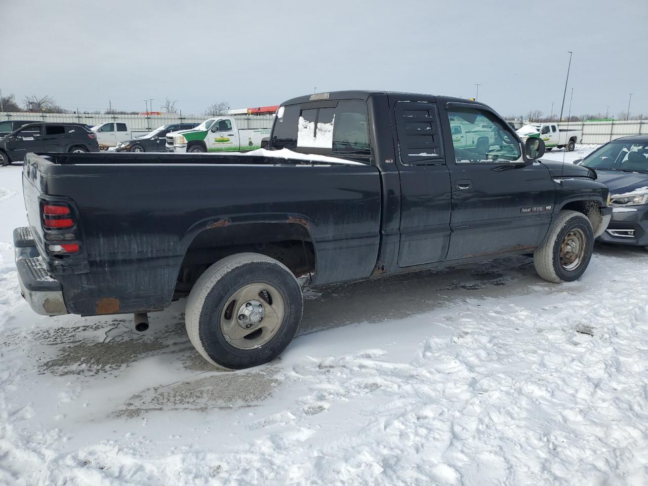 2001 Dodge RAM - Image 3