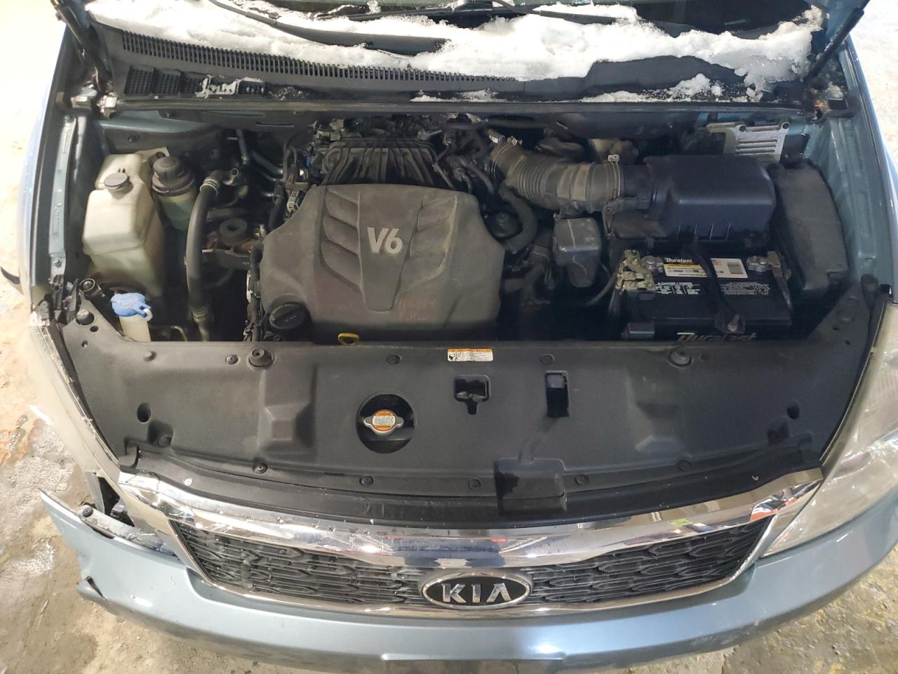 2012 Kia Sedona - Image 13
