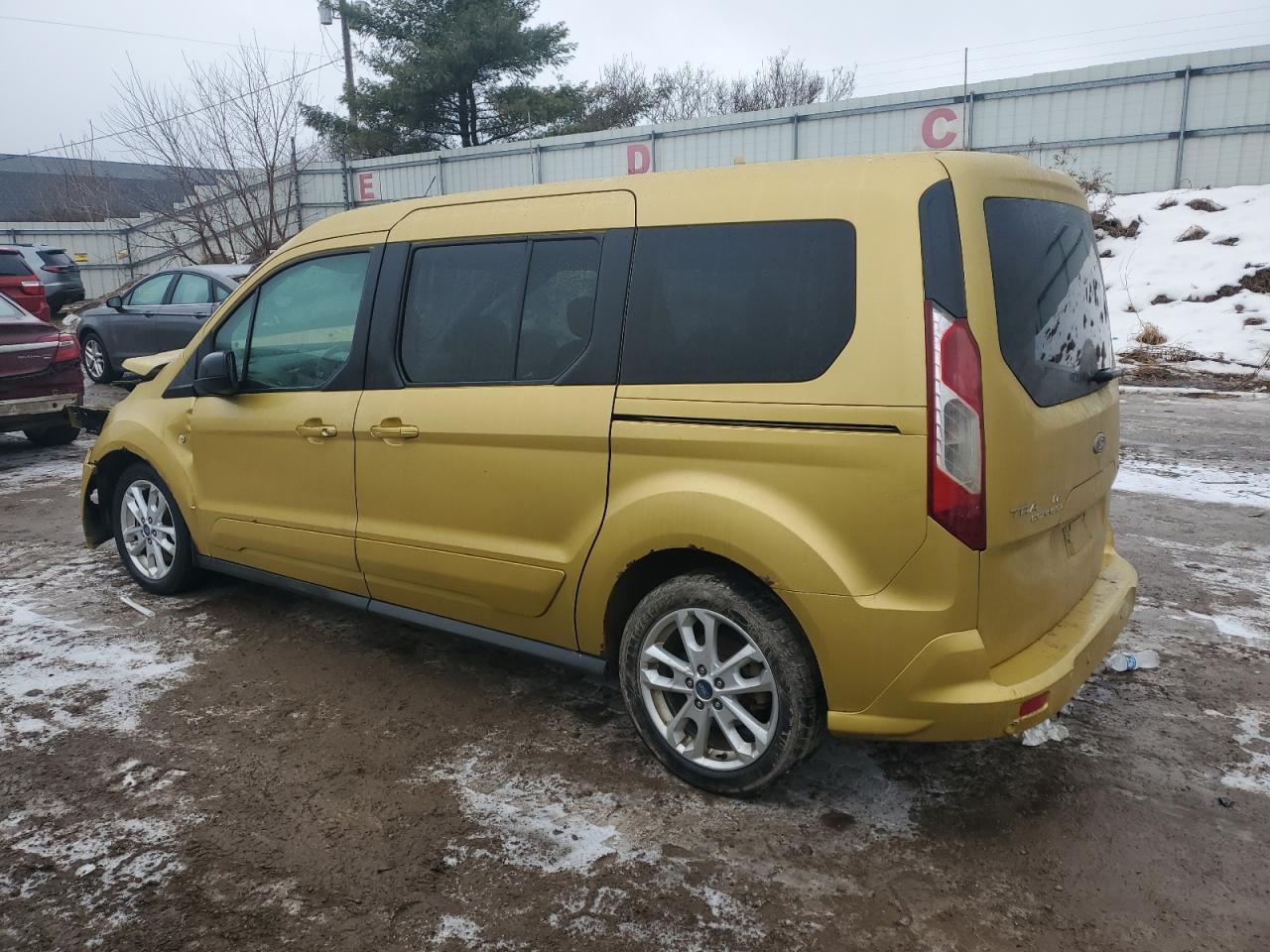 2016 Ford Transit - Image 2