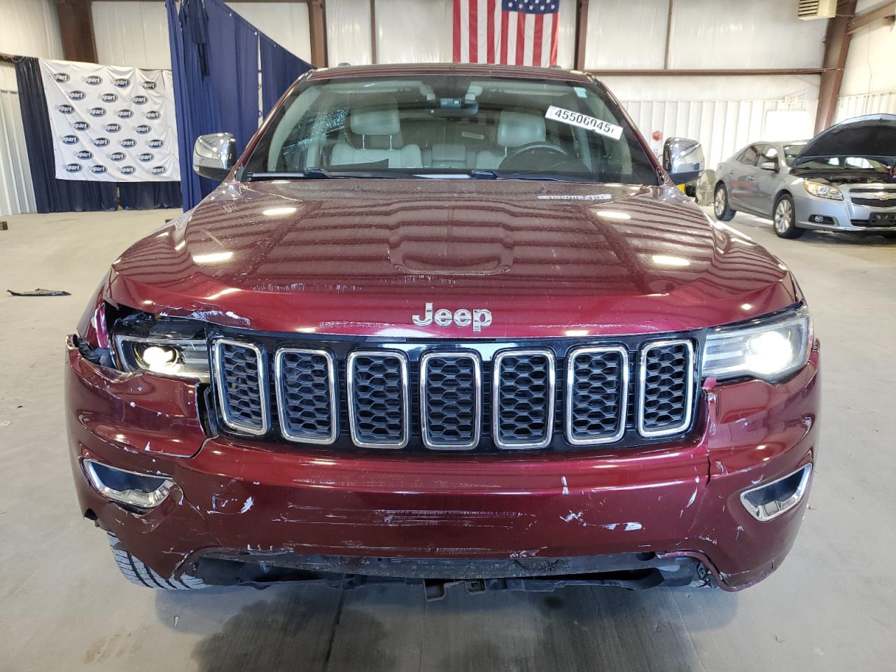 2017 Jeep Grand Cherokee - Image 5