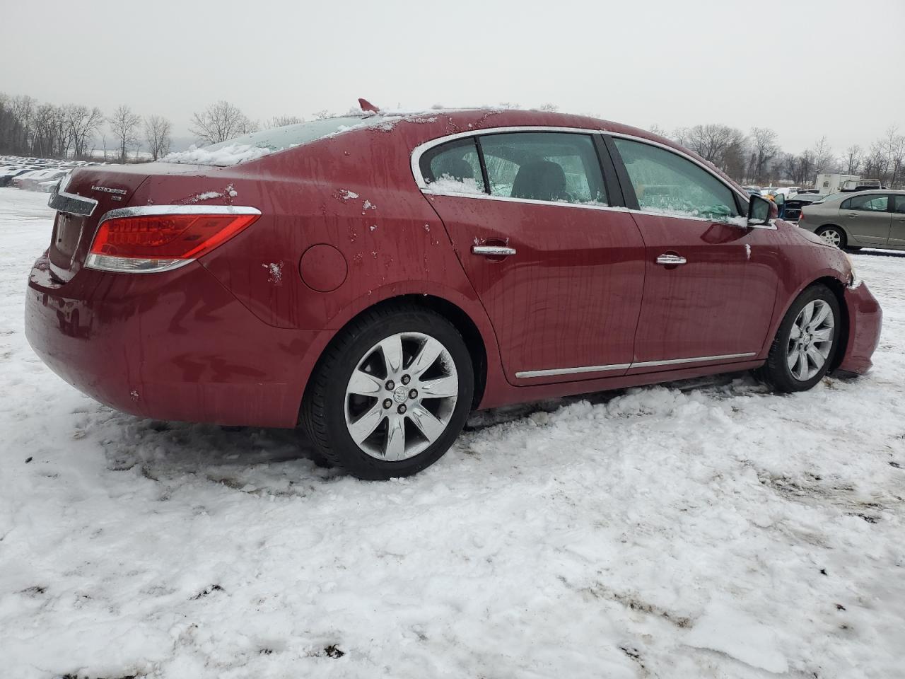 2010 Buick LaCrosse - Image 3
