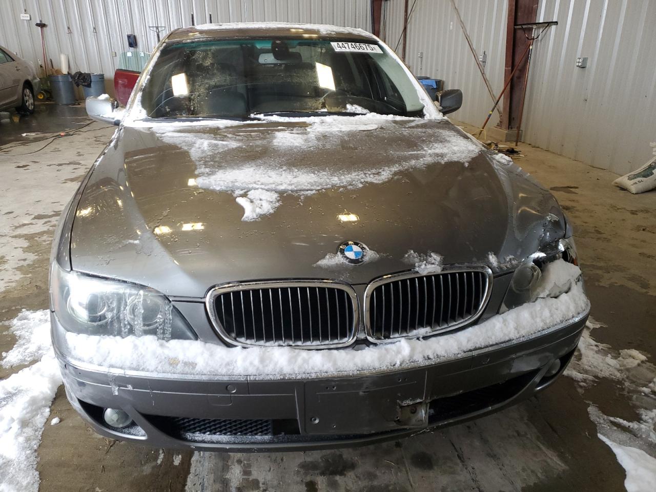 2006 BMW 7er - Image 5