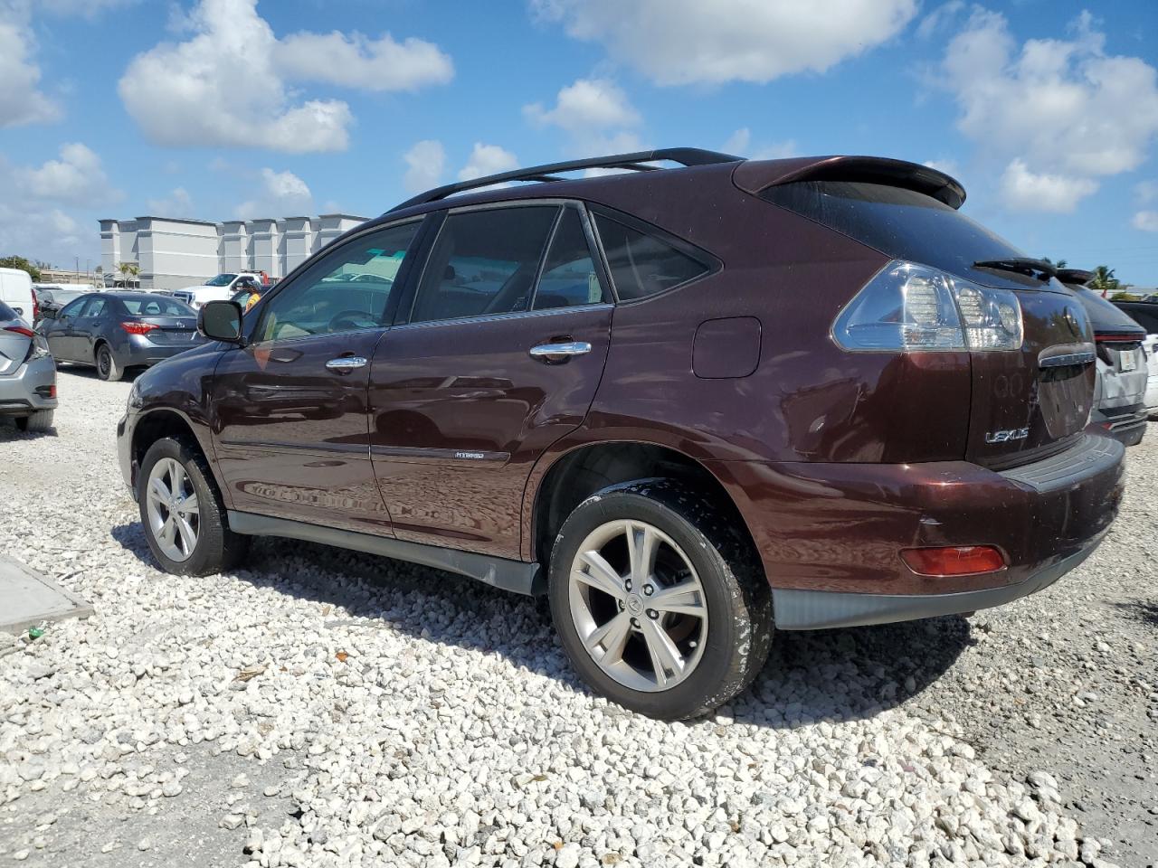 2008 Lexus RX - Image 2