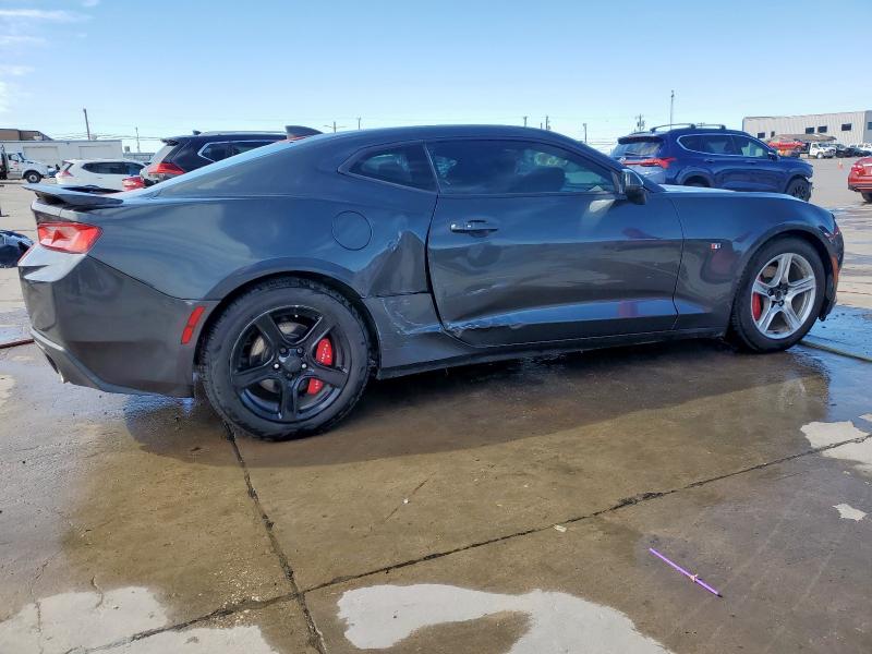  CHEVROLET CAMARO 2016 Czarny
