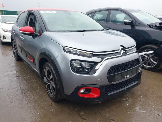 2021 CITROEN C3 SHINE +