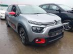 2021 CITROEN C3 SHINE + for sale at Copart ROCHFORD