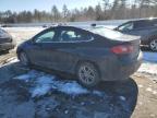 2016 Chevrolet Cruze Lt for Sale in Windham, ME - Front End