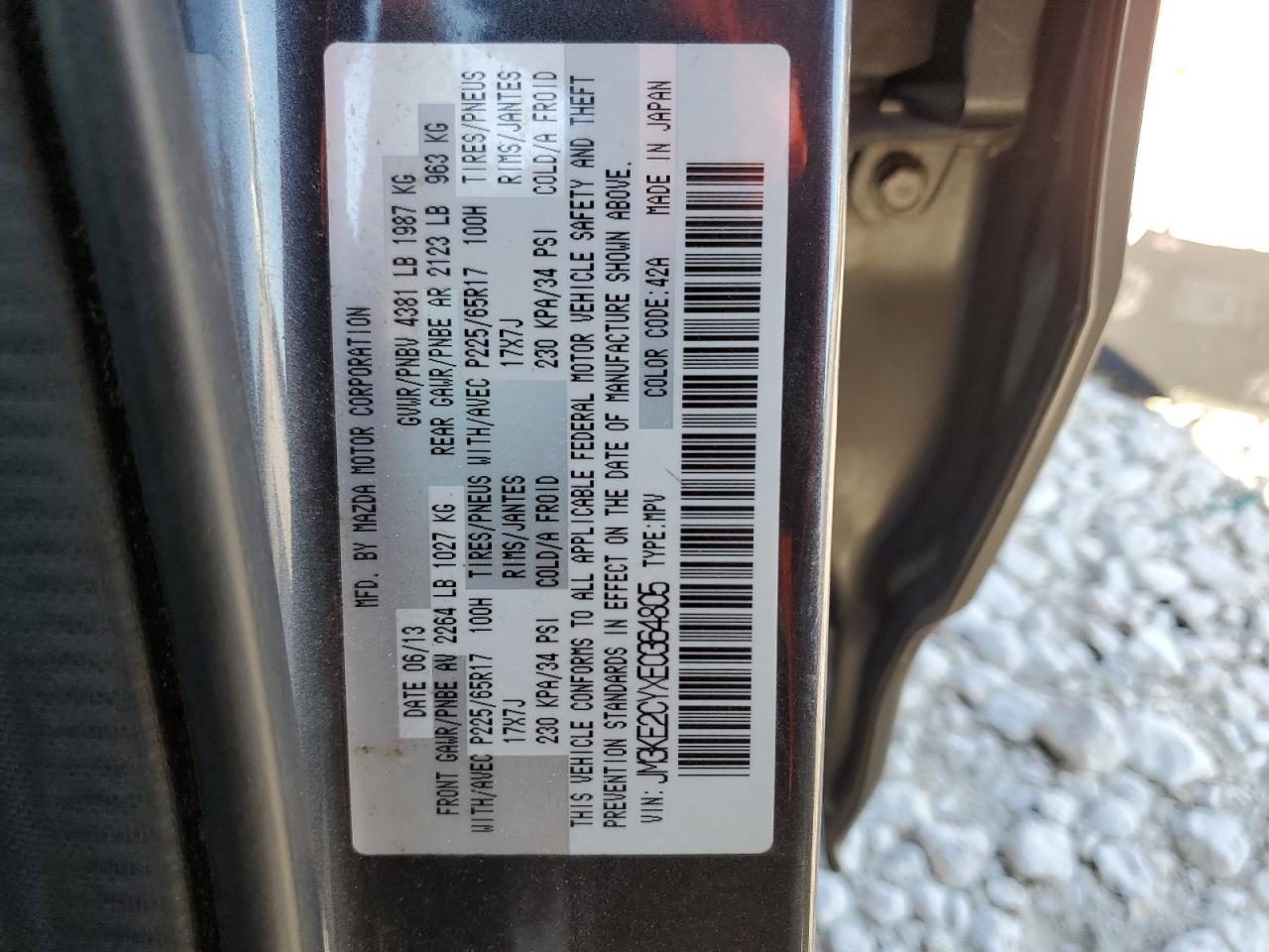 2014 Mazda CX-5 - Image 13