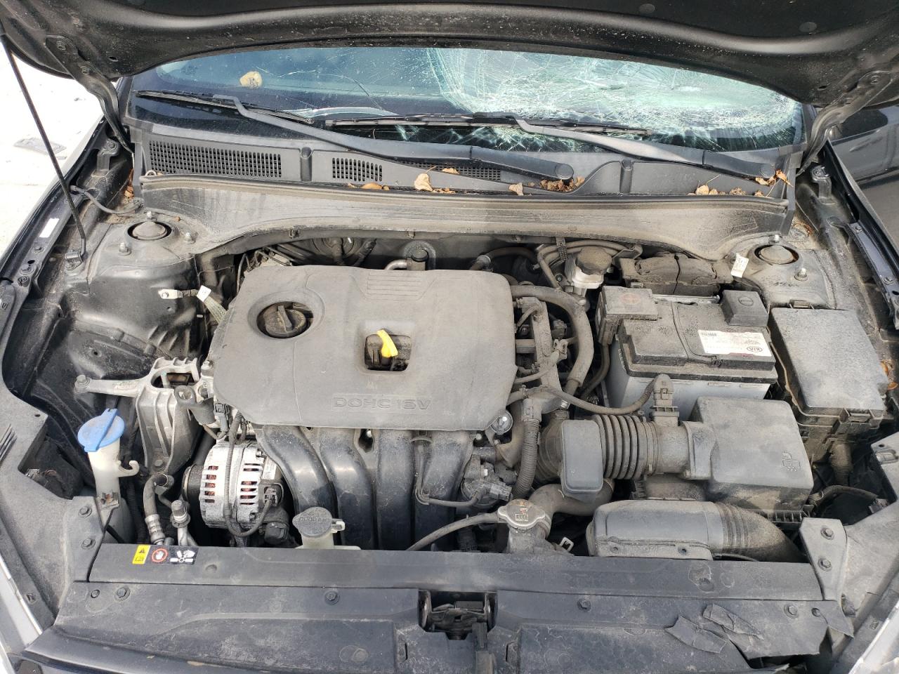 2019 Kia Forte - Image 11