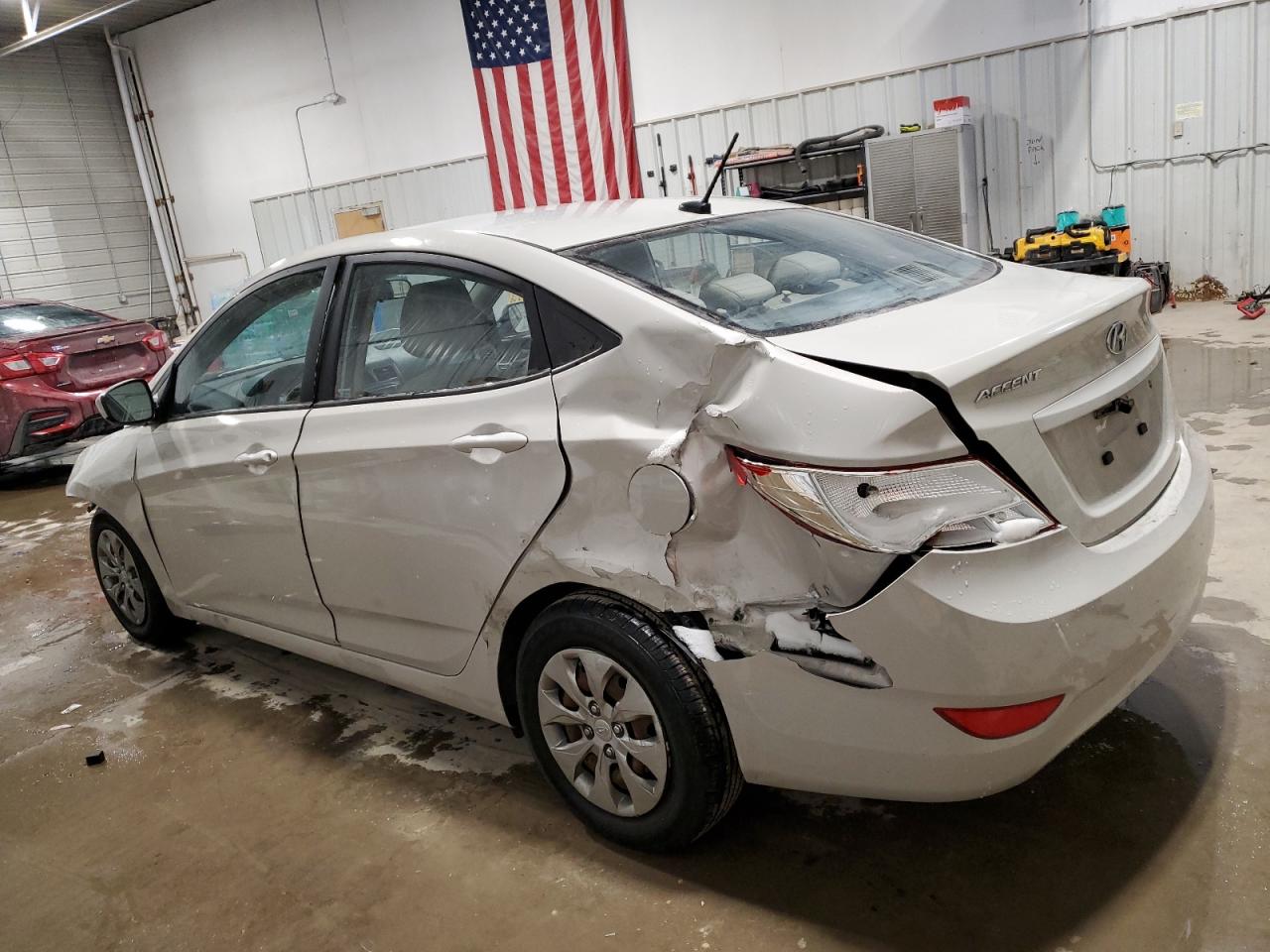 2016 Hyundai Accent - Image 2