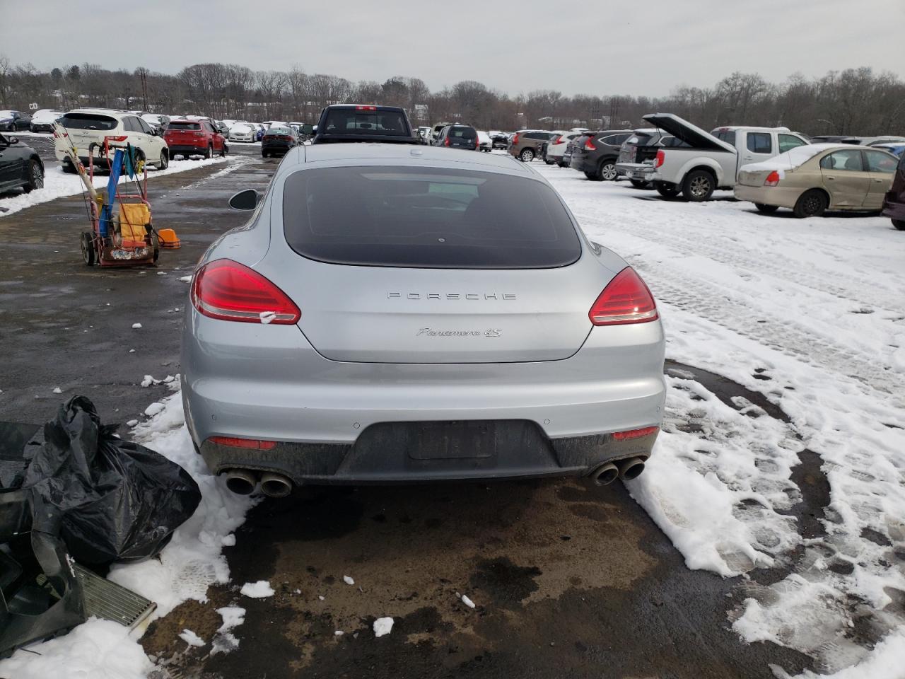 2015 Porsche Panamera - Image 6
