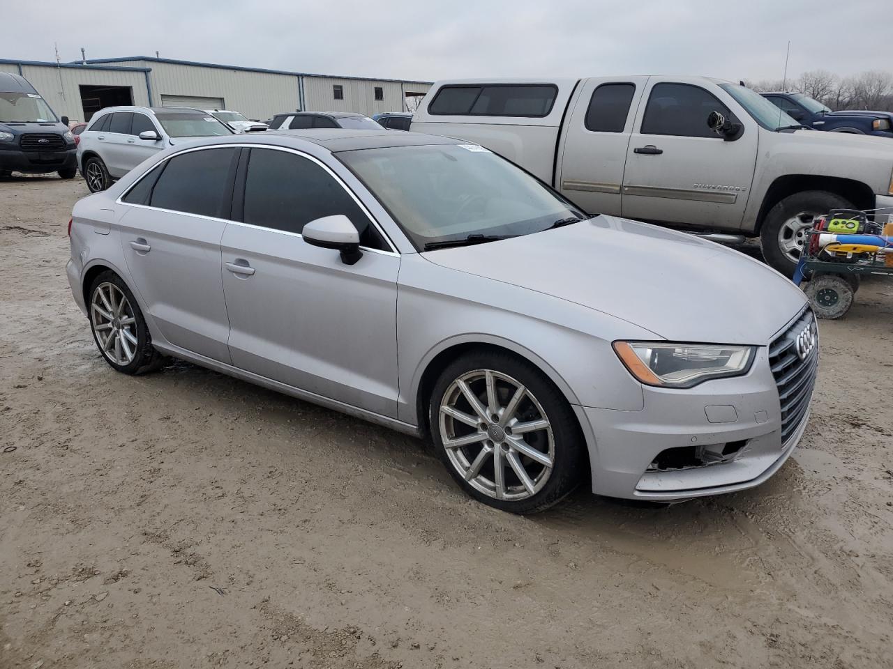 2015 Audi A3 - Image 4