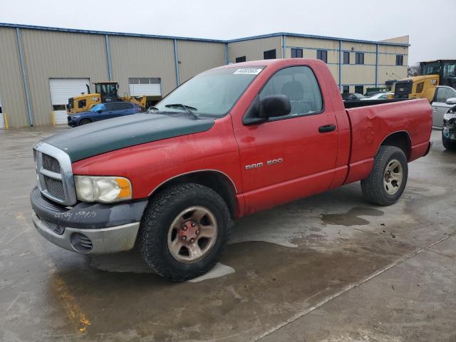 2002 Dodge Ram 1500 