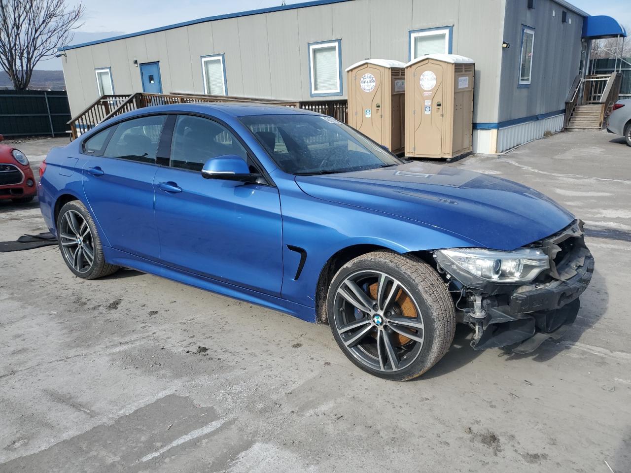 2016 BMW 4er - Image 4