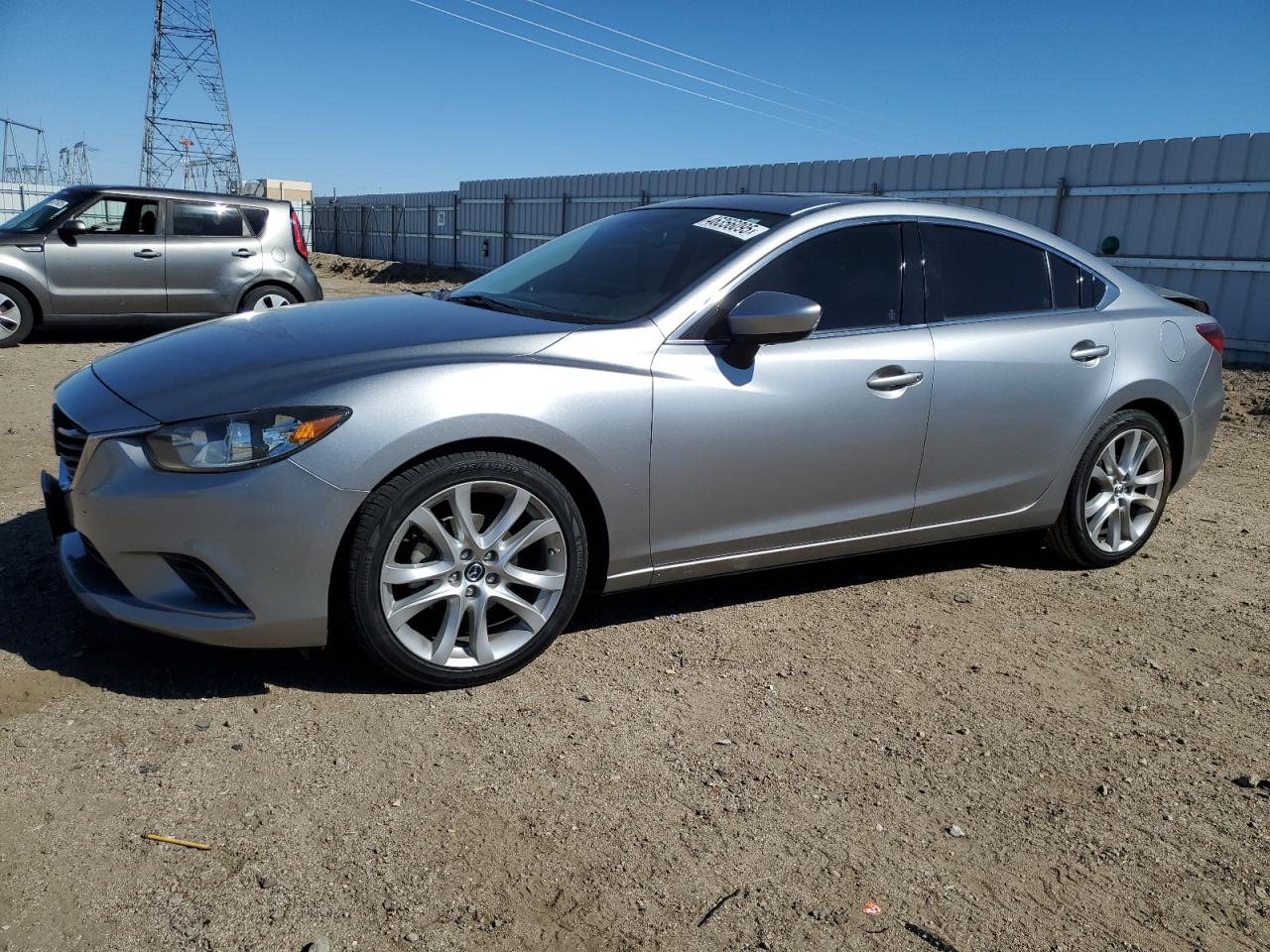 2014 Mazda 6 - Image 1