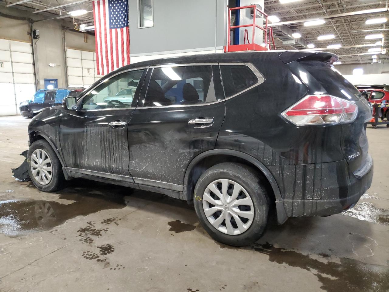 2014 Nissan Rogue - Image 2