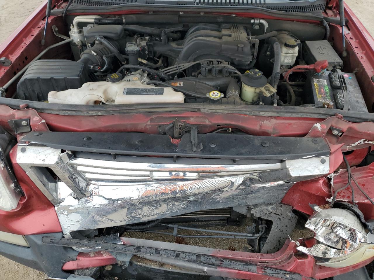 2007 Ford Explorer - Image 12