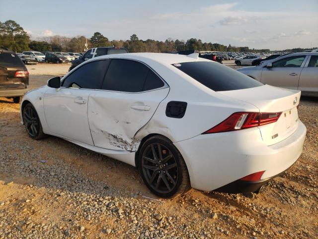  LEXUS IS 2016 Biały
