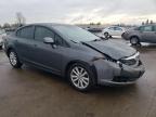 2012 Honda Civic Exl იყიდება Woodburn-ში, OR - Front End