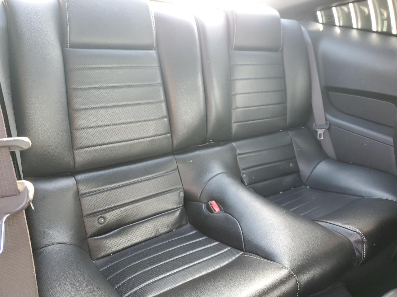 2010 Ford Mustang VIN: 1ZVBP8AN8A5131675 Lot: 45100495