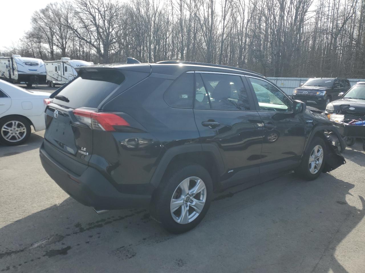 2021 Toyota RAV 4 - Image 3