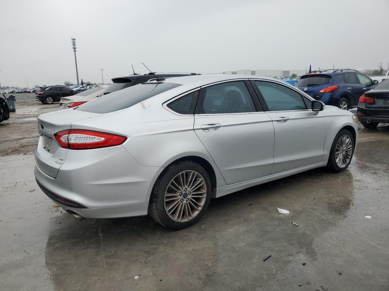 2014 Ford Fusion - Image 3