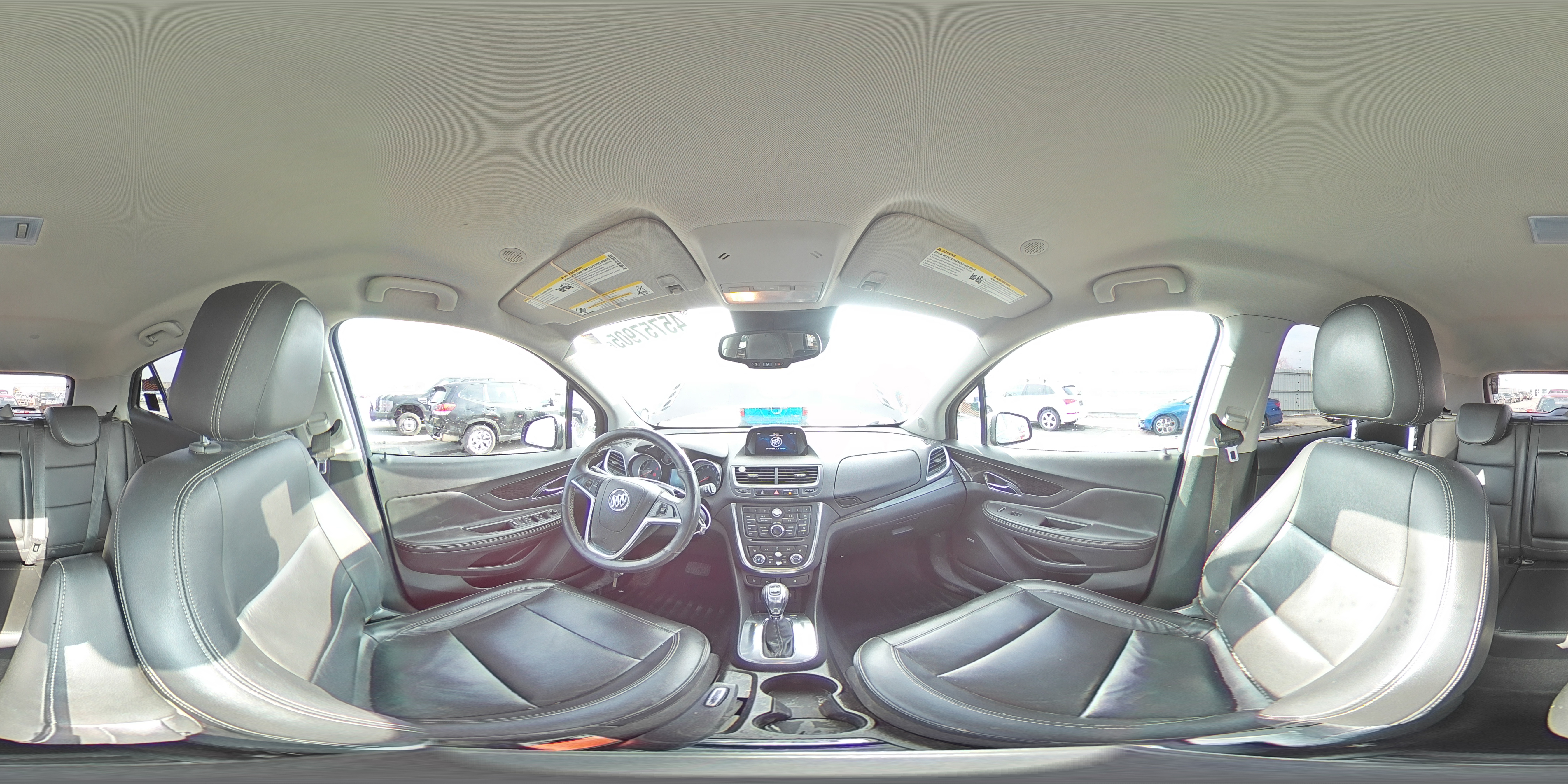 2014 Buick Encore - Image 15