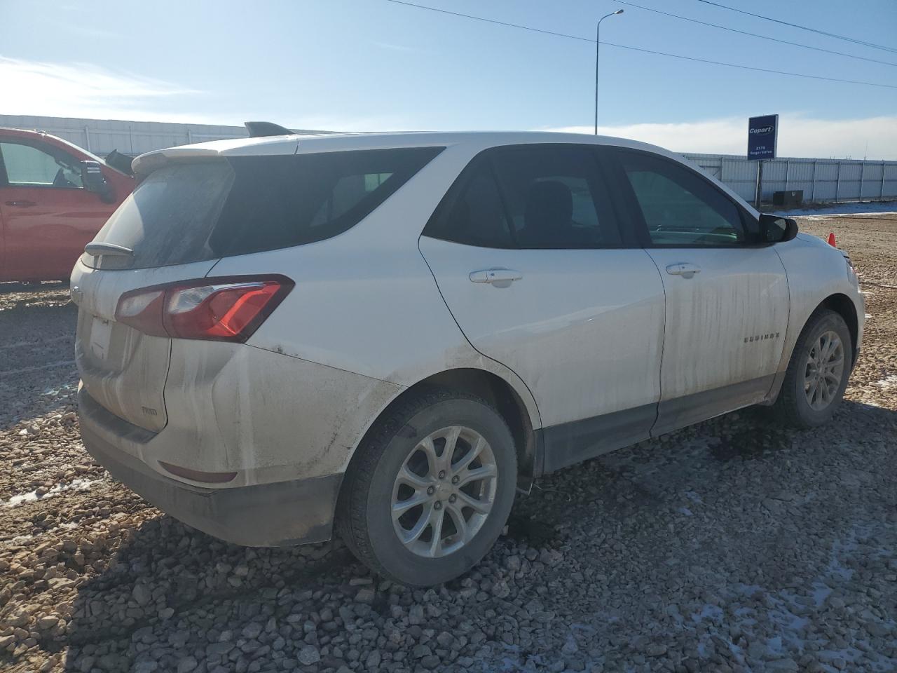 2018 Chevrolet Equinox - Image 3