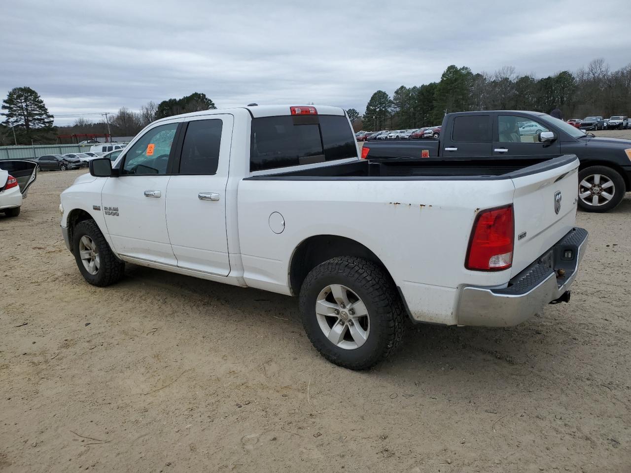 2018 RAM 1500 - Image 2