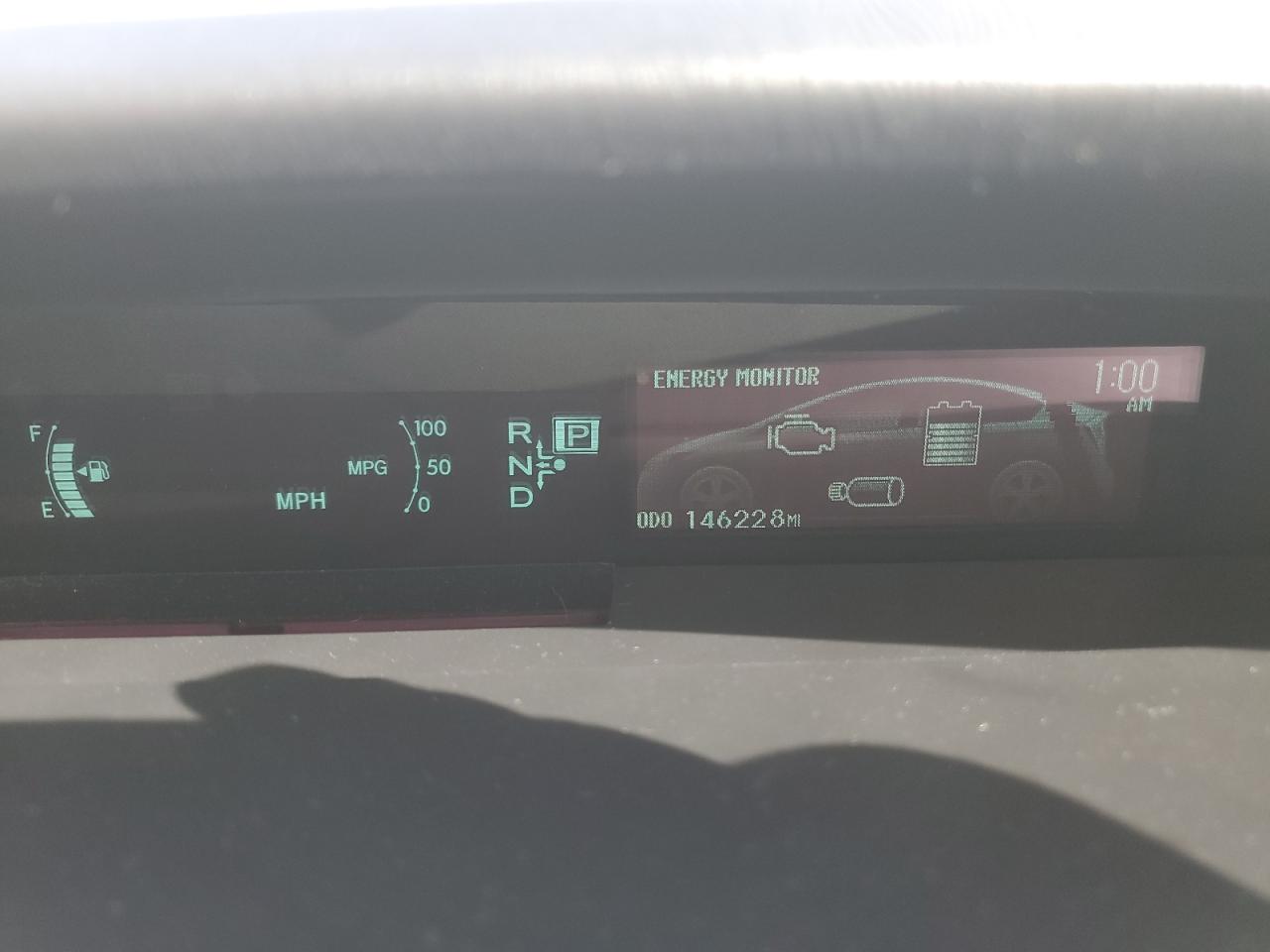 2015 Toyota Prius - Image 9
