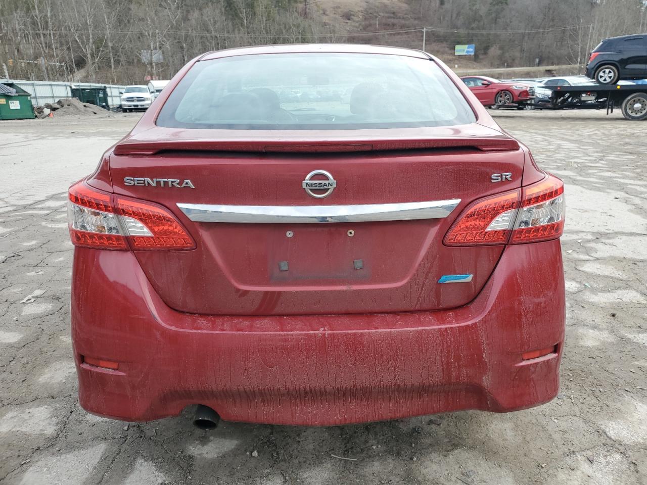 2014 Nissan Sentra - Image 6