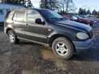 1999 Mercedes-Benz Ml 320 zu verkaufen in Graham, WA - Minor Dent/Scratches