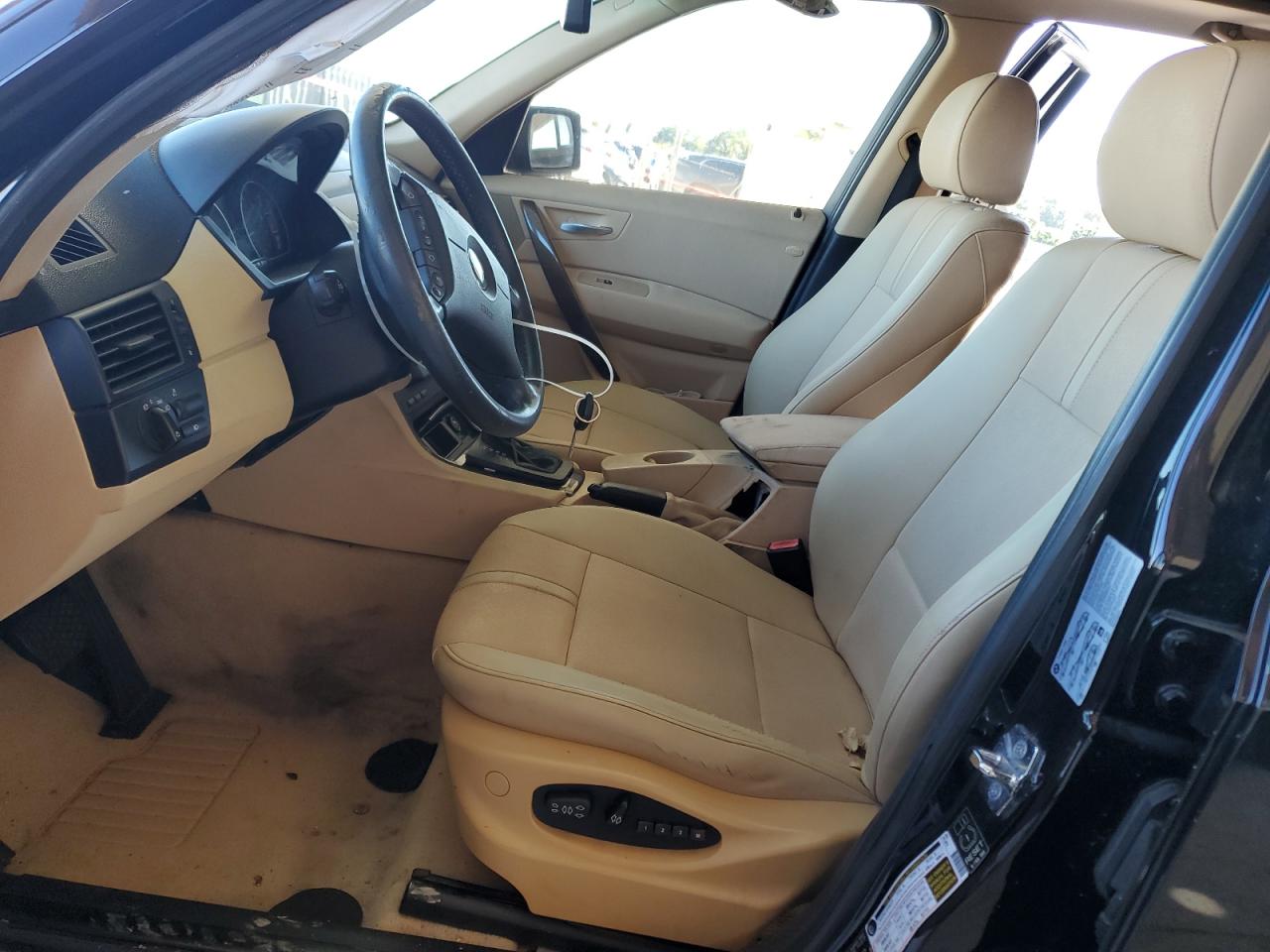 2005 BMW X3 3.0I VIN: WBXPA93435WD14234 Lot: 46112025